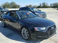 2014 AUDI A5 QUATTRO WAULFAFH7EN007002