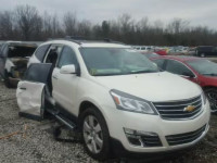 2015 CHEVROLET TRAVERSE L 1GNKRJKD5FJ241048