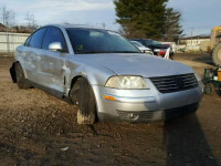 2004 VOLKSWAGEN PASSAT GLX WVWRH63BX4P201806