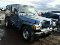 1999 JEEP WRANGLER S 1J4FY19S0XP450353