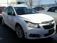 2012 CHEVROLET CRUZE LTZ 1G1PH5SC6C7398122