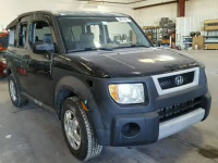 2006 HONDA ELEMENT LX 5J6YH28366L001113