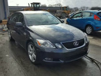 2007 LEXUS GS 350 JTHBE96S770028099