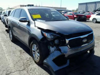 2016 KIA SORENTO LX 5XYPG4A38GG101785