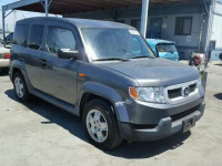 2010 HONDA ELEMENT LX 5J6YH1H33AL000195