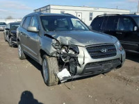 2008 HYUNDAI SANTA FE S 5NMSH13E88H200828