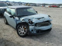 2013 MINI COOPER S WMWSV3C50DT476866