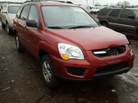 2009 KIA SPORTAGE L KNDJF724997570935