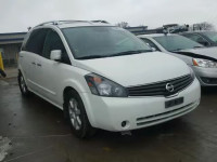 2008 NISSAN QUEST S/SE 5N1BV28U88N122242