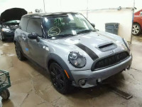 2008 MINI COOPER S WMWMF73538TT91054