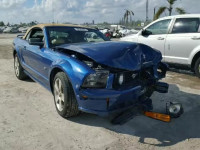 2007 FORD MUSTANG GT 1ZVFT85H675214614