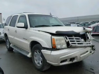 2003 CADILLAC ESCALADE L 1GYEK63N23R163091