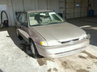 1998 CHEVROLET PRIZM/LSI 1Y1SK5289WZ440527