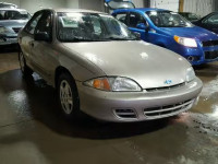 2002 CHEVROLET CAVALIER L 1G1JF524527416984