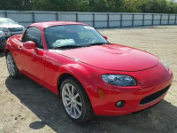 2008 MAZDA MX-5 MIATA JM1NC26F480156560