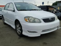 2005 TOYOTA COROLLA 1NXBR32E25Z406320