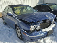 2004 JAGUAR X-TYPE 3.0 SAJEA51C14WD76299