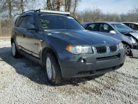 2005 BMW X3 2.5 WBXPA734X5WC47247