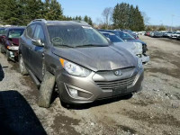 2013 HYUNDAI TUCSON GLS KM8JU3AC0DU604919