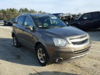 2012 CHEVROLET CAPTIVA LT 3GNAL3E57CS528575