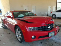 2013 CHEVROLET CAMARO LT 2G1FB1E37D9127894