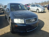 2004 AUDI A8 L QUATT WAUML44E14N023525