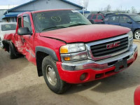 2003 GMC SIERRA K15 1GTEK19T33E207945