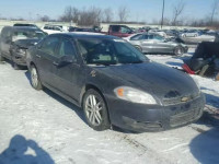 2011 CHEVROLET IMPALA LTZ 2G1WC5EM6B1148471