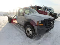 2007 FORD F550 SUPER 1FDAF56P37EB45417