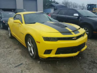 2015 CHEVROLET CAMARO SS 2G1FK1EJXF9219602