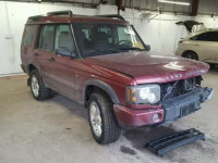 2004 LAND ROVER DISCOVERY SALTY19484A838156