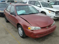 1999 CHEVROLET PRIZM/LSI 1Y1SK5483XZ414777