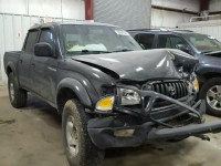 2001 TOYOTA TACOMA DOU 5TEHN72N81Z826098