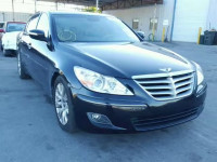 2010 HYUNDAI GENESIS KMHGC4DE4AU105584