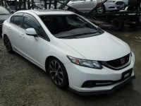 2013 HONDA CIVIC SI 2HGFB6E55DH704287