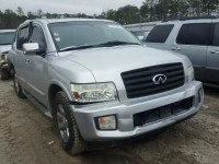 2004 INFINITI QX56 5N3AA08C84N802923