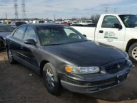 2001 BUICK REGAL GS 2G4WF551311152363