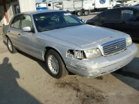 2001 FORD CROWN VICT 2FAFP74W91X142028