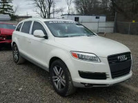 2007 AUDI Q7 4.2 QUA WA1BV94L87D076484