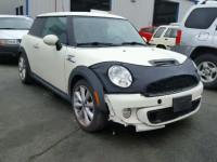 2011 MINI COOPER S WMWSV3C56BTY25008