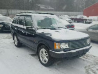 2000 LAND ROVER RANGE ROVE SALPV1640YA432280