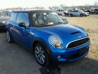 2007 MINI COOPER S WMWMF73587TL91498