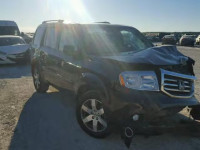 2014 HONDA PILOT TOUR 5FNYF4H92EB027172