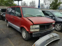 1999 CHEVROLET ASTRO VAN 1GNDM19W6XB201152