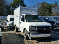 2008 CHEVROLET EXPRESS CU 1GBHG31C081169762