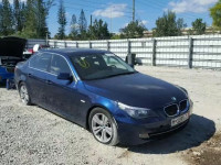 2010 BMW 528I WBANU5C59ABY65373