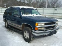 1996 CHEVROLET TAHOE K150 1GNEK13R2TJ421224
