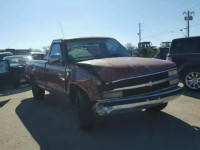 1990 CHEVROLET C1500 1GCDC14K3LE211808