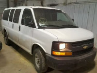 2012 CHEVROLET EXPRESS G3 1GNZGXFA0C1125730