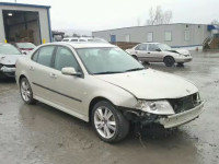 2007 SAAB 9-3 2.0T YS3FD49Y171107554